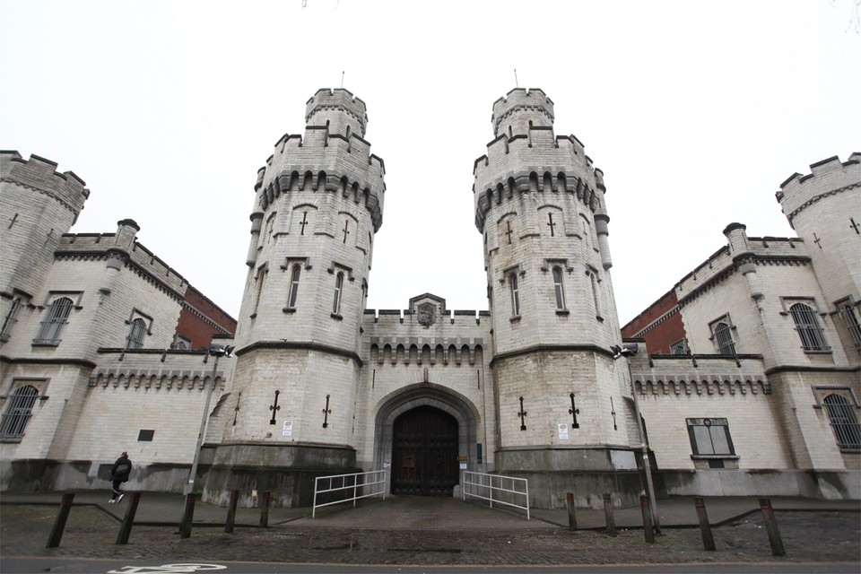 Gevangenis van Sint-Gillis (Brussel). 