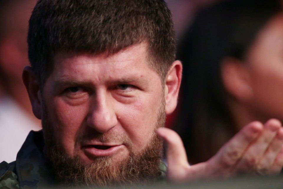 President Kadyrov. 