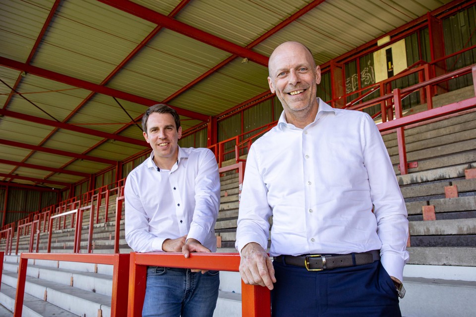 Algemeen manager Matthias Leterme en voorzitter Ronny Verhelst stapten vorige week uit onvrede op.
