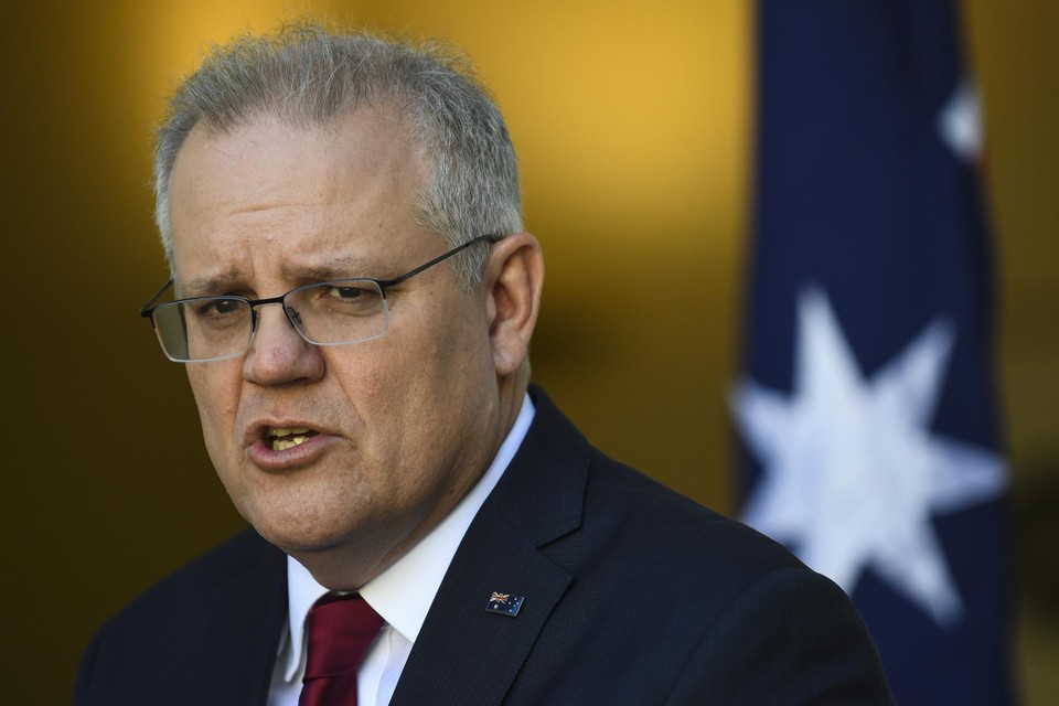 De betrekkingen tussen China en Australië zijn verslechterd nadat de Australische premier Scott Morrison opriep tot een internationaal onderzoek naar de oorsprong van het coronavirus. 