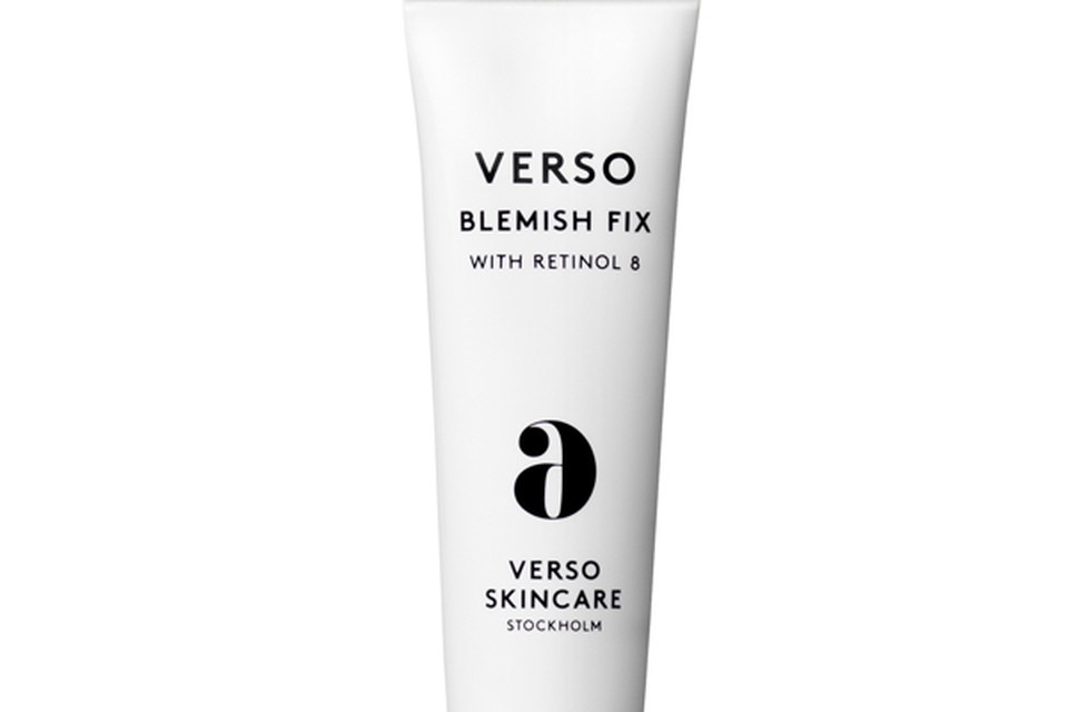 <P>Crème voor een egale huid zonder rode vlekjes - Verso Skincare - 90 euro</P>