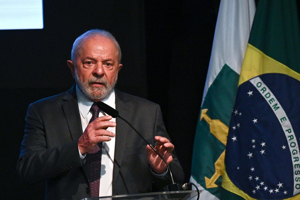 President Luiz Inacio Lula da Silva