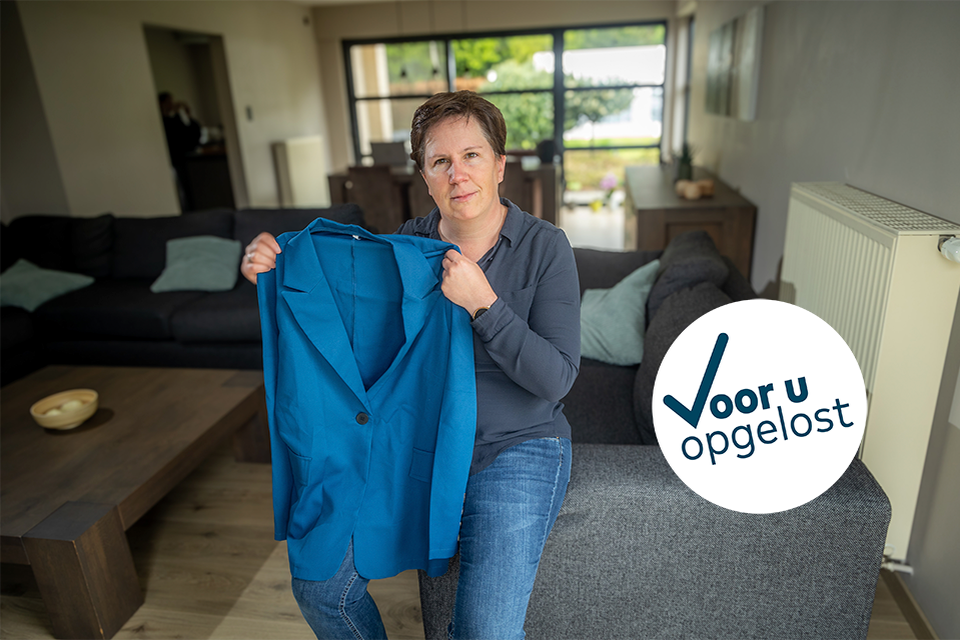 Wendy Bielen is niet te spreken over de handelswijze van Modoo.nl.