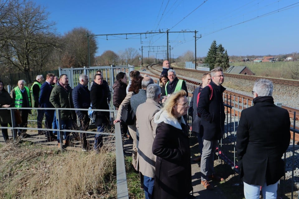 “Dit geeft een mooi zicht op de aansluiting van lijn 19 (Antwerpen-Hamont-Weert) op het hoofdrailnet tussen Eindhoven en Weert”, stelt Theo Schuurmans van de Vereniging Treinreizigers Vervoer. 