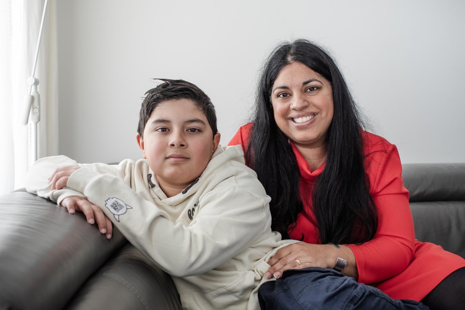 Als bezieler van Kinderwens ExpertiseNetwerk maakte Shanti Van Genechten nu een podcast waarin ze haar pestverhaal en dat van haar zoon Lowie bespreekt