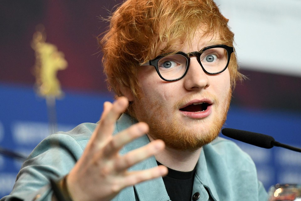 Met brengt Ed Sheeran voor het eerst sinds juli 2019 nieuwe muziek uit. 