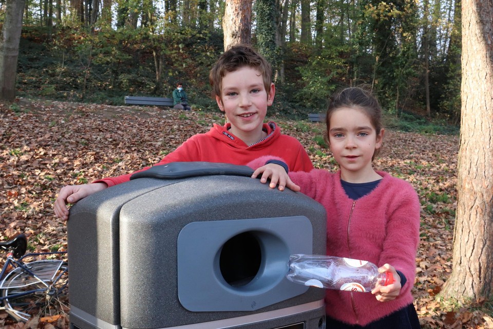 Diest heeft voor de recyclage en het verwerken van afval nog tot 2036 een contract met Limburg.net.