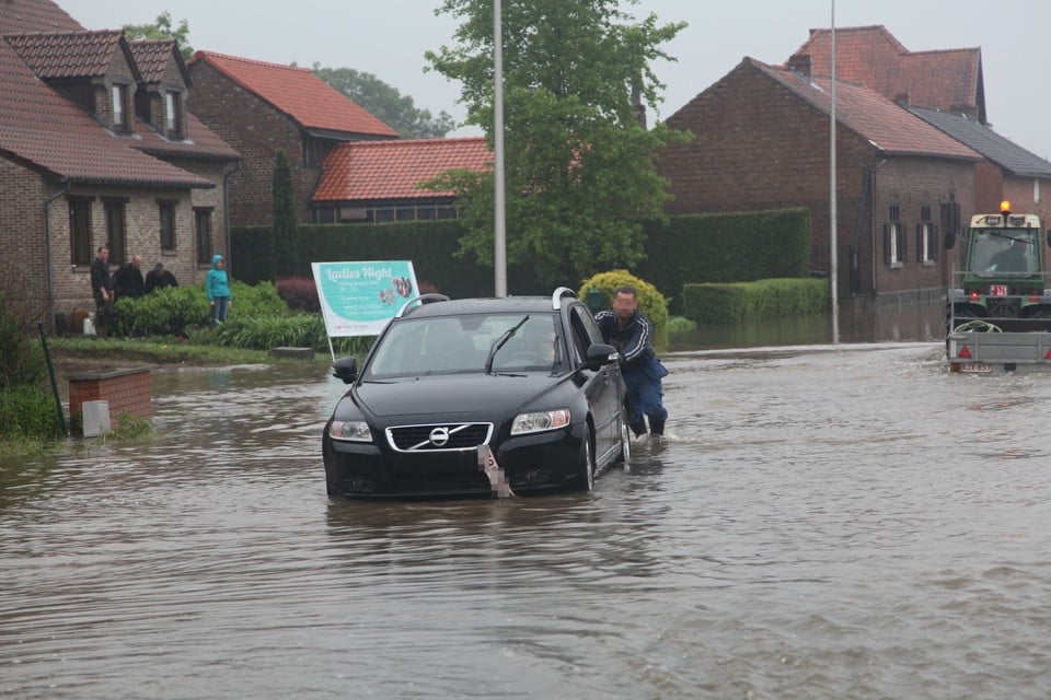 Stad Sint-Truiden neemt maatregelen tegen wateroverlast en erosie