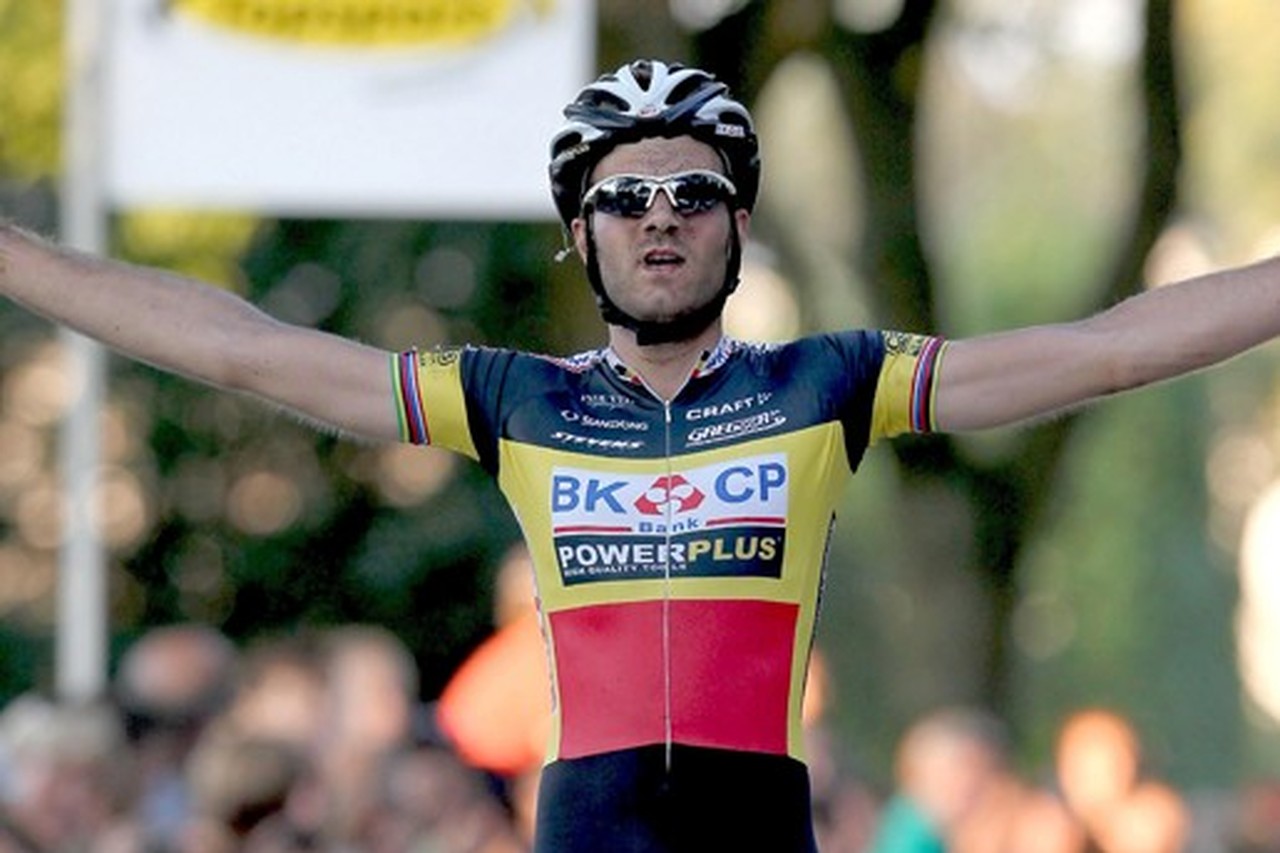 Niels Albert wint in Kalmthout voor Wellens en Meeusen | Het Belang van  Limburg Mobile