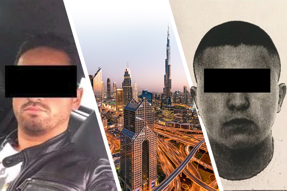 Tal van Belgische criminelen houden zich al jaren zorgeloos schuil in de Emiraten. 