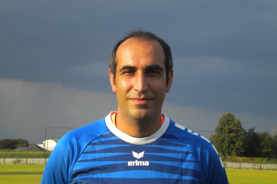 Murat Yalcin. 