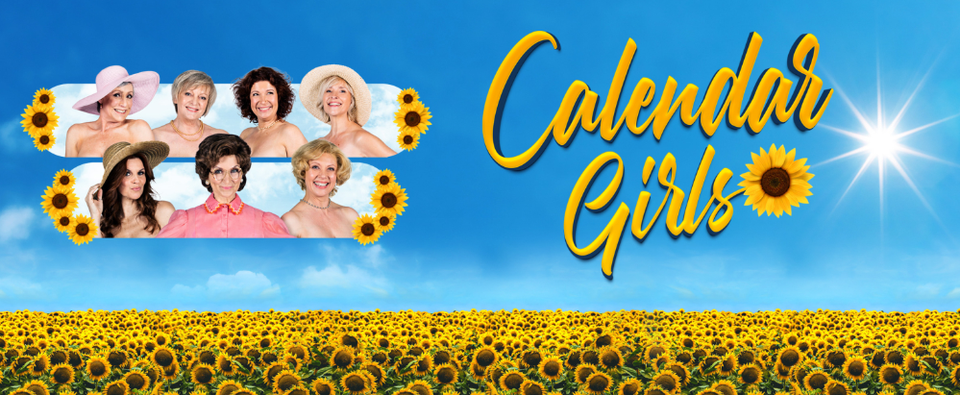 Calendar Girls is te zien in theater Elckerlyc.