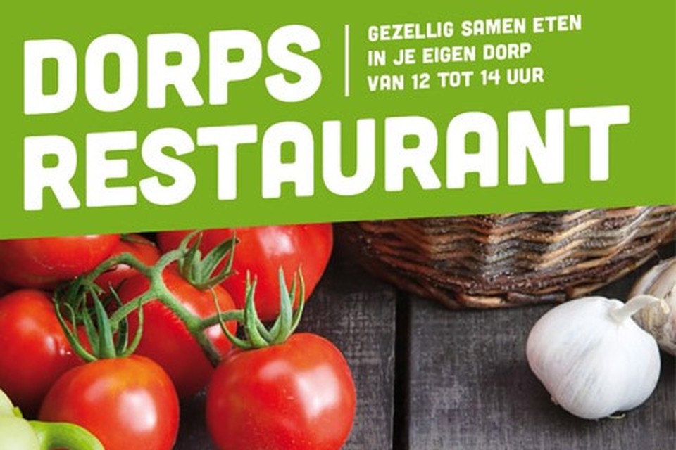 Trechter webspin anker optillen Dorpsrestaurants Peer: gewoon gezellig, gezond en goedkoop! (Peer) | Het  Belang van Limburg Mobile