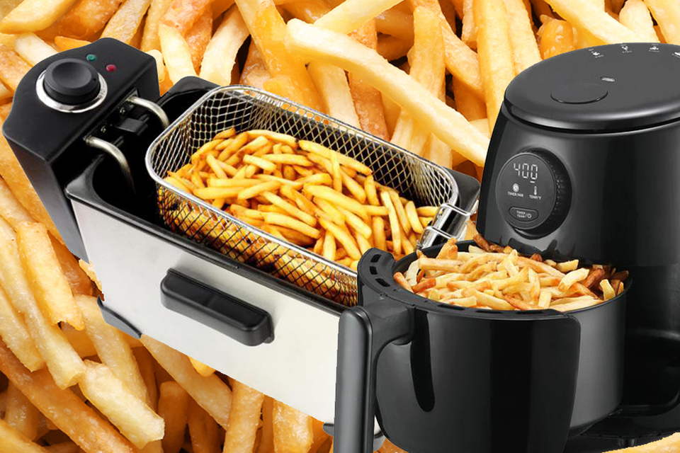 Samenwerking Zich voorstellen beweging Zijn frietjes uit Airfryer echt zo krokant als uit gewone friteuse? En zijn  ze gezonder? | Het Belang van Limburg Mobile