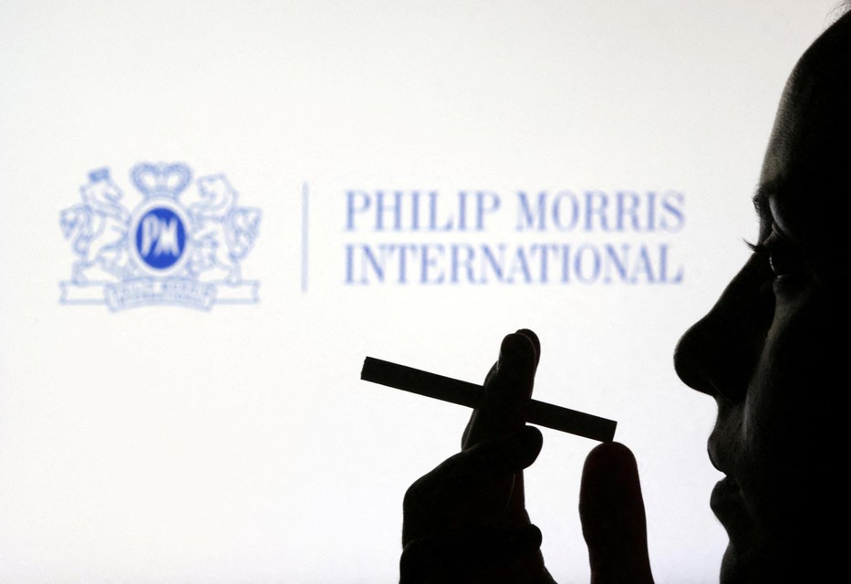Philip, Morris, de grootste tabaksproducent ter wereld, bereidt zich voor op een rookvrije toekomst...