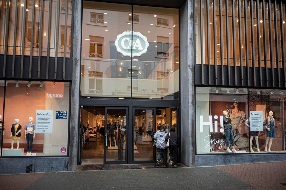 C&amp;A sloot eerder al de winkel in de Hasseltse binnenstad.