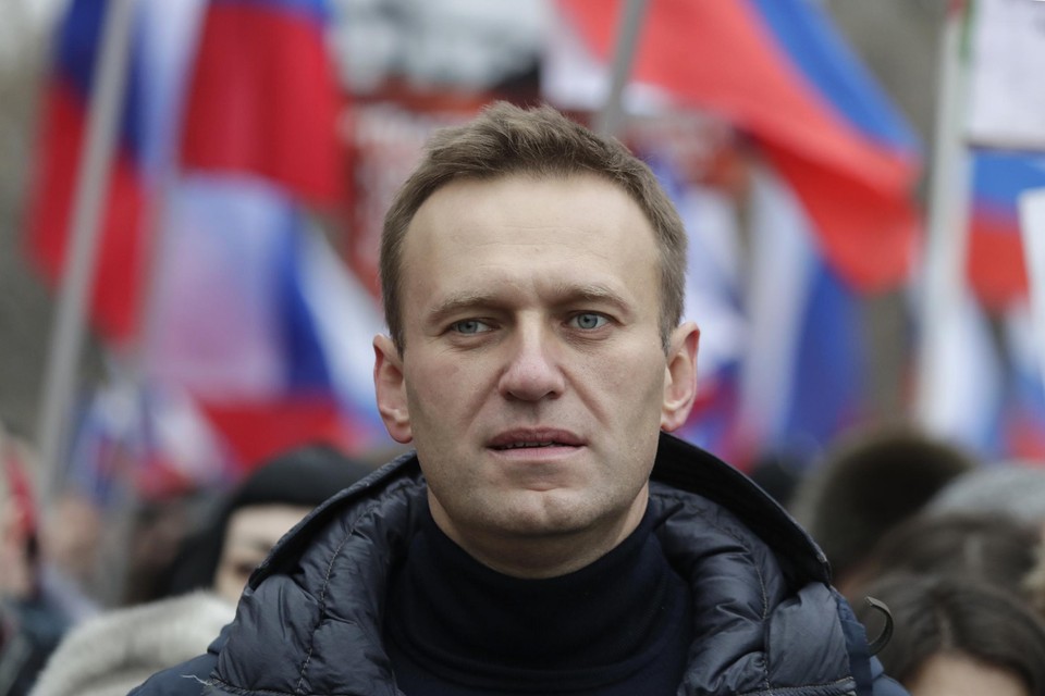 Aleksej Navalny  