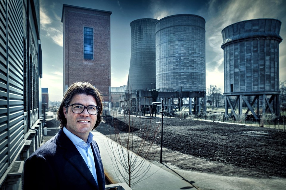 “Het mijnbelevingscentrum Be-MINE PIT in Beringen wordt door de gestegen bouwkosten 4,7 miljoen euro duurder”, zegt gedeputeerde Igor Philtjens. 