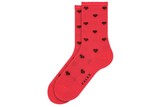thumbnail: Paar sokken met hartjes - Falke - 15 euro