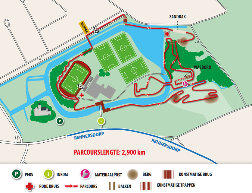 Praktische Gids Bk Veldrijden 2021 Slechts Twee Wedstrijden Het Belang Van Limburg Mobile