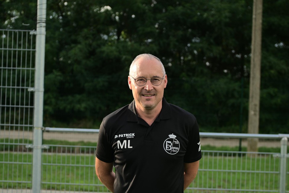 Marco Lambrigts stopt na acht seizoenen als coach van Boorsem.