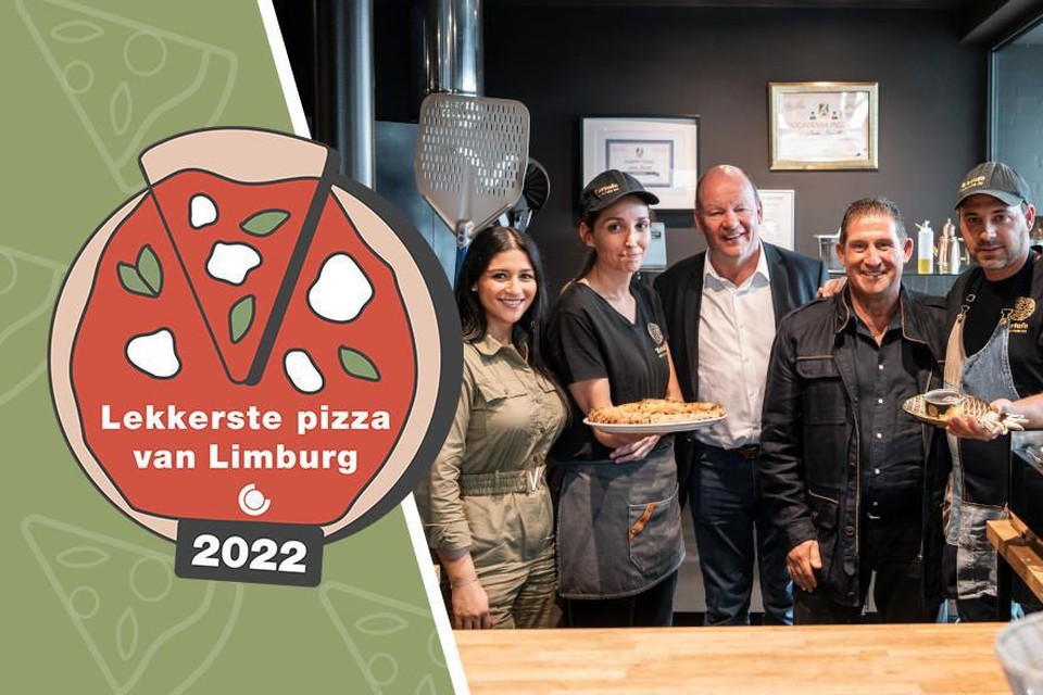 Onze professionele jury ging proeven bij de vijf artisanale pizzeria’s met de meeste stemmen. 