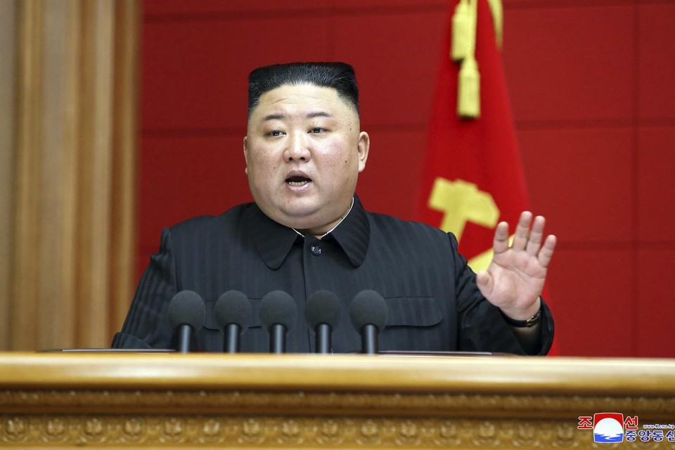 De gezamenlijke manoeuvres zijn een doorn in het oog van Noord-Korea en hun leider Kim Jong-un  