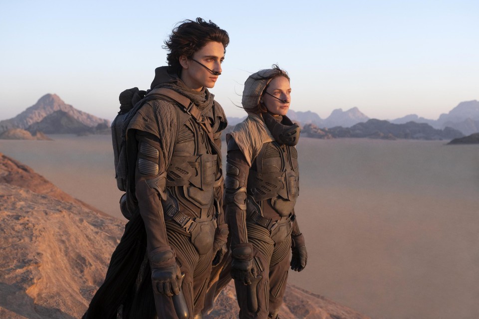 In maart 2024 verschijnt ‘Dune: part two’, maar daarna volgt nog een ‘threequel’.