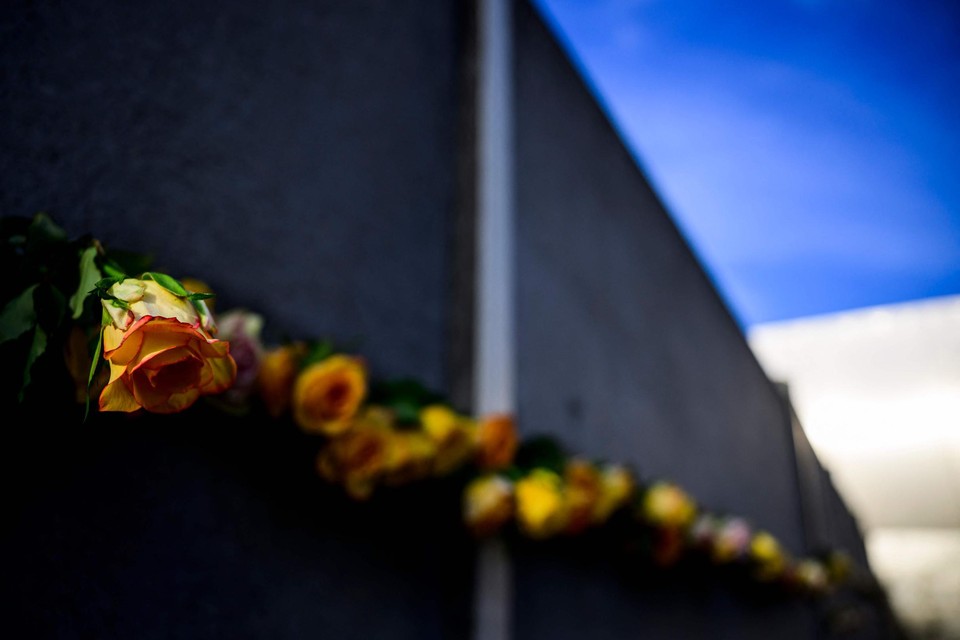 Vandaag vindt in Berlijn een herdenkingsevenement plaats voor de val van de Muur. 