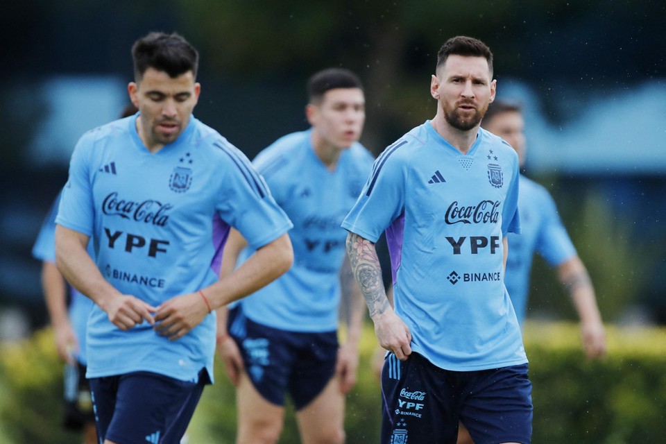 Messi had kunnen stoppen na het WK, maar doet ‘vrolijk’ verder.