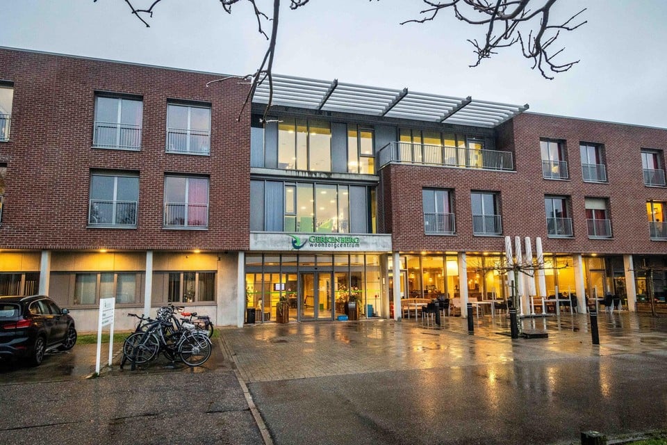 Woonzorgcentrum Gerkenberg in Bree breidt uit met veertig extra kamers.