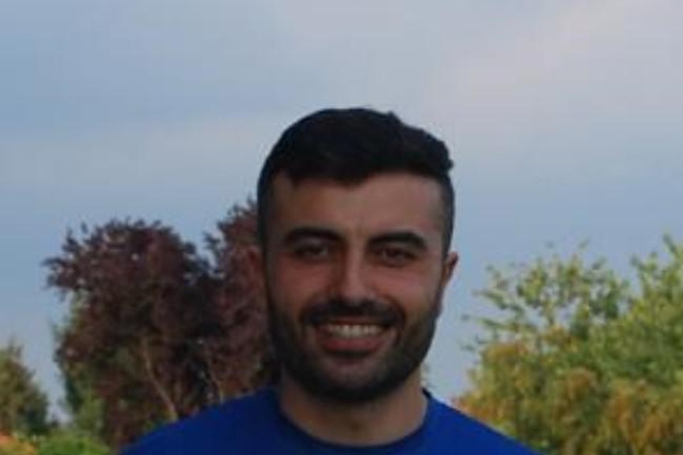 Hasan Bilican eiste met drie goals de hoofdrol op.