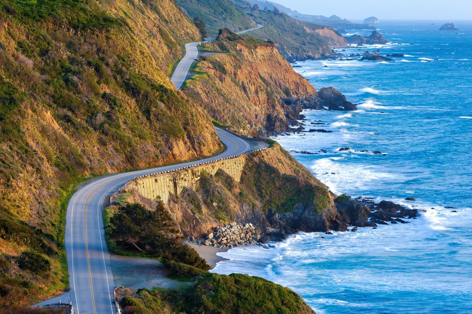 Een road trip langs de Amerikaanse westkust is voor veel mensen een droom.