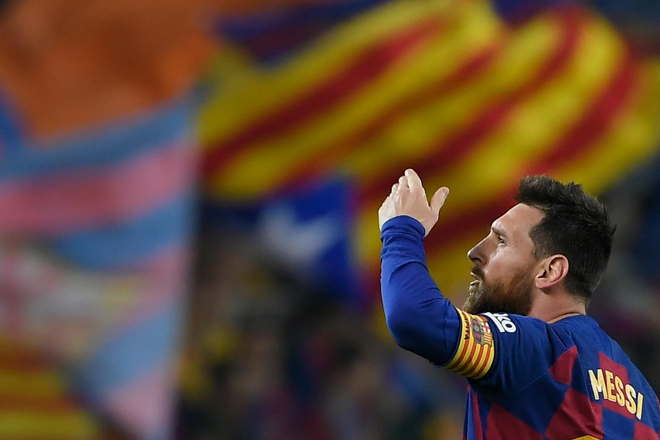Lionel Messi. 