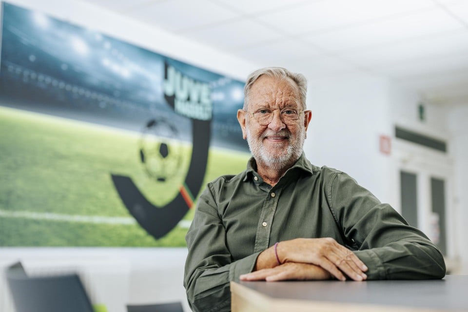 Jan De Buyser: “Voetbal is redelijk snel weer een belangrijke bezigheid voor mij geworden.” 