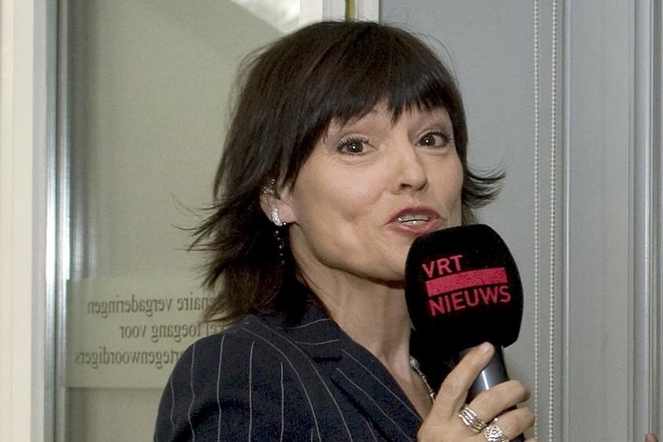 Linda De Win over rubriekgast 'Café Corsari': 'Who the fuck ... - Het  Belang van Limburg Mobile