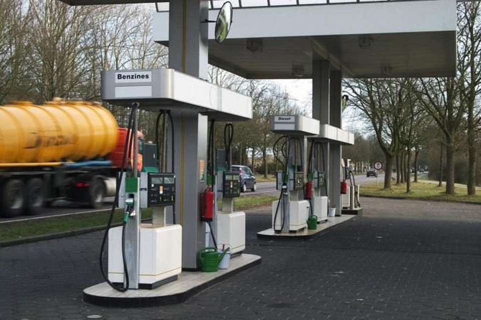 Wat is de toekomst van de Nederlandse tankstations?  Getty Images