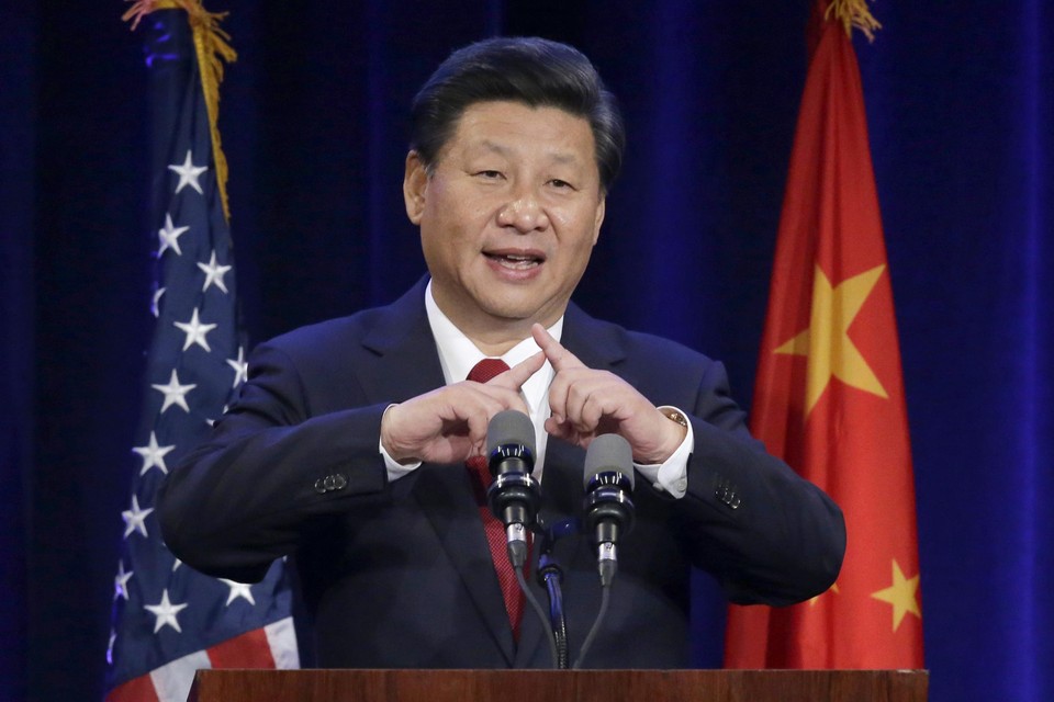Chinees president Xi Jinping.