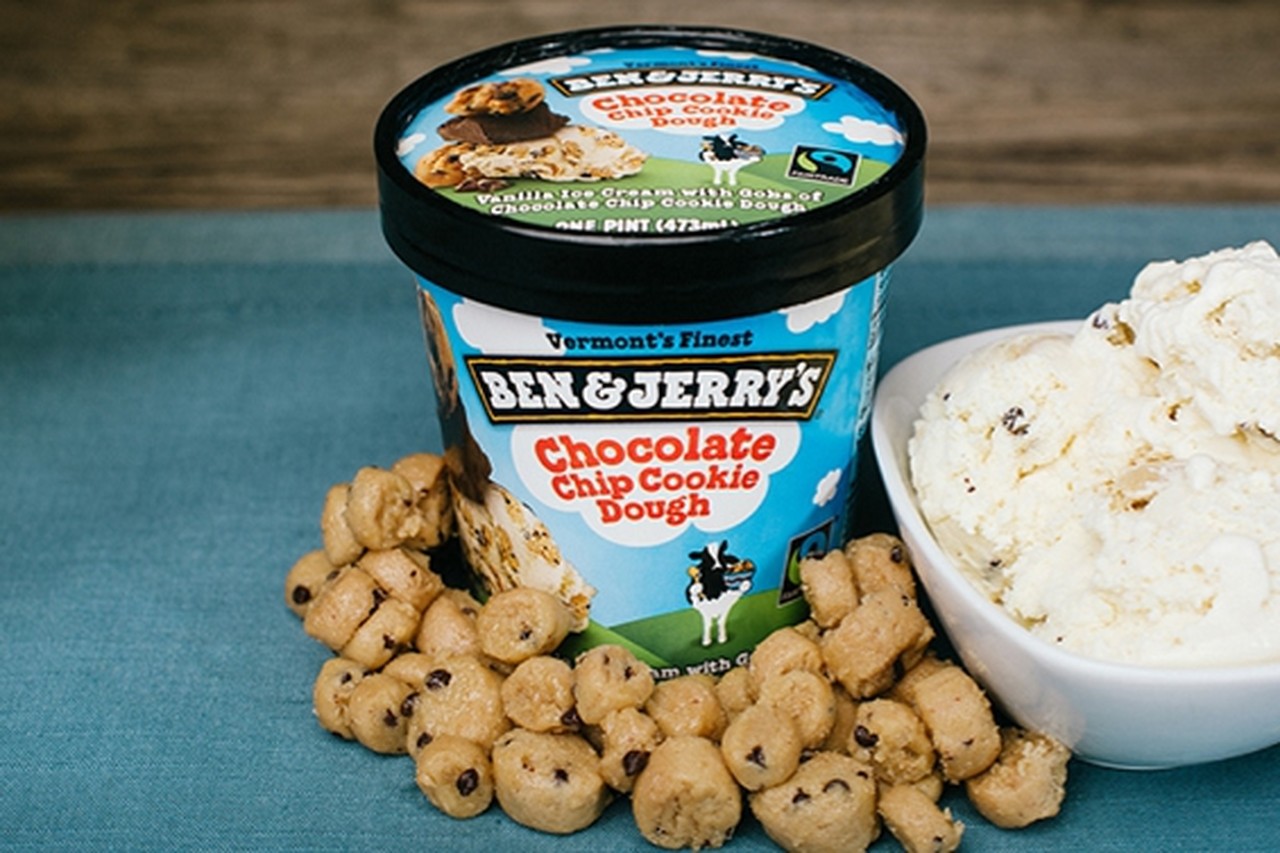 Ben Jerry S Deelt Recept Van Populaire Cookie Dough Het Belang Van Limburg Mobile