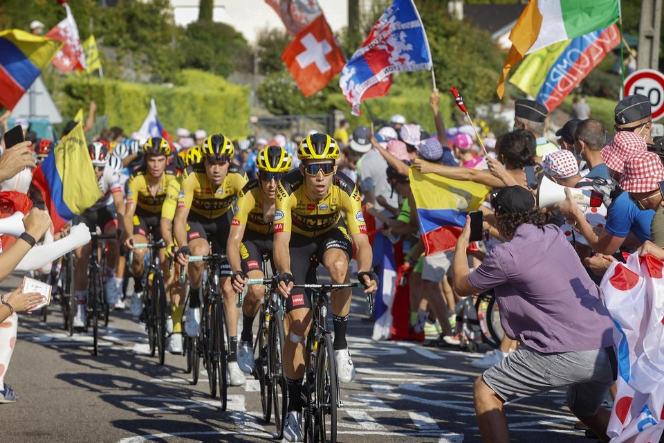 De Ronde Van Frankrijk In Uw Oren De Populairste Tour Podca Het Belang Van Limburg Mobile