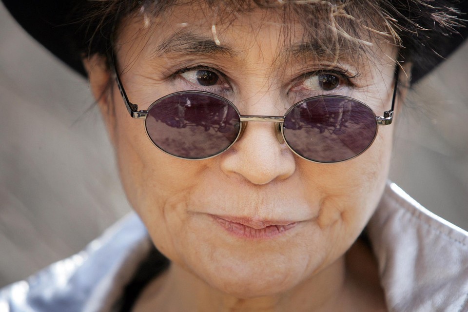 Tate Modern toont 70 jaar Yoko Ono.