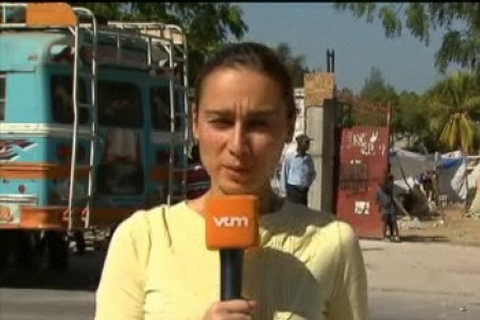 Vtm Reporter In Haiti Het Belang Van Limburg Mobile