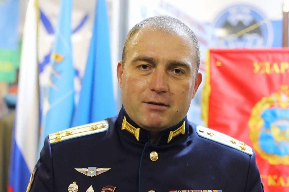 Sergei Sukharev 