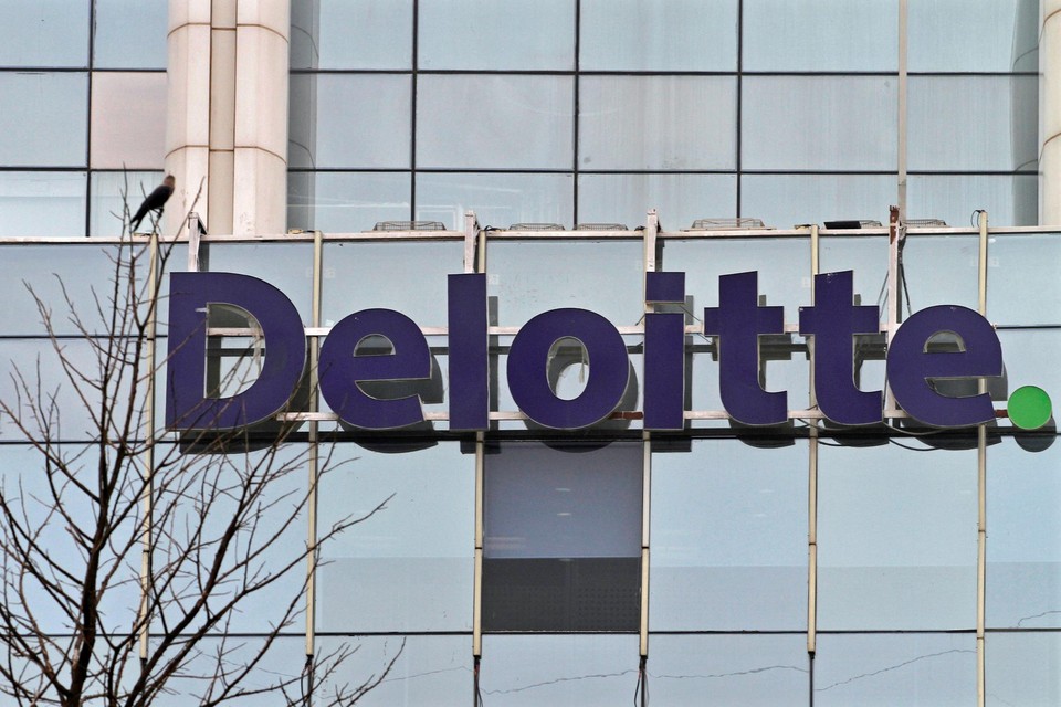 Deloitte blijkt de grote slokop.