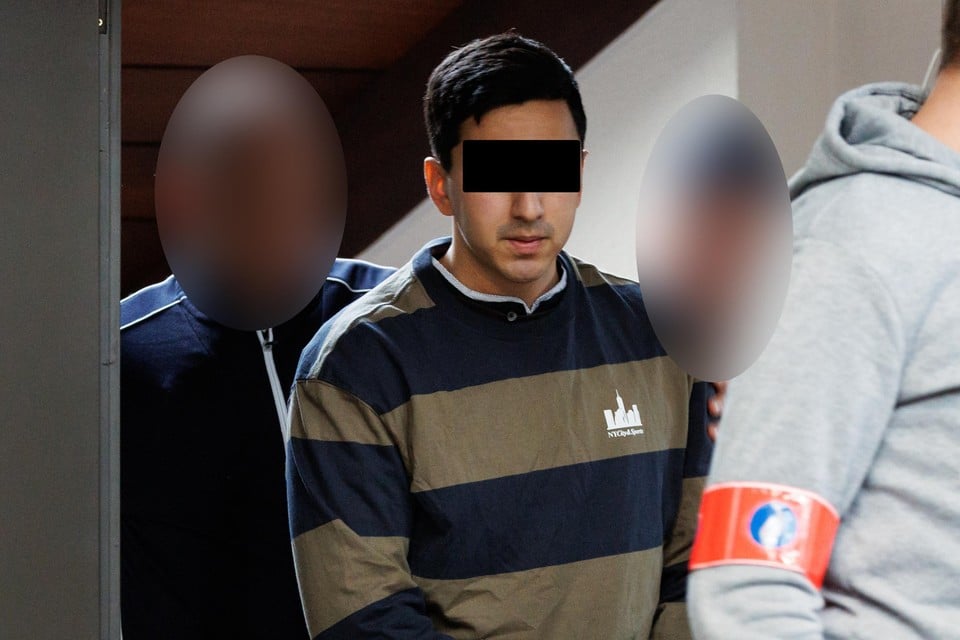 Mohammed Musawi gaf alsnog toe de twee moorden in Vlaskot in Kortrijk te hebben gepleegd.