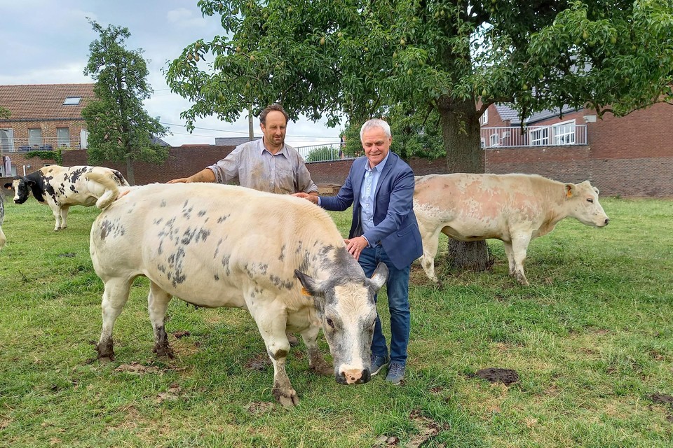 Johan Jans en Guido Cleuren zijn begonnen met de voorbereidingen van Agricultura 