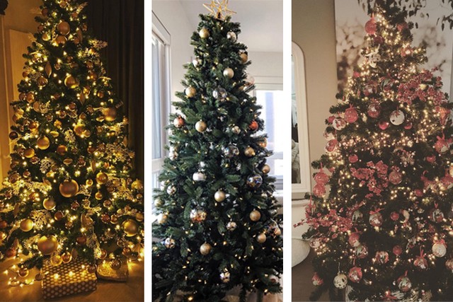 Welke belangrijk Willen Binnenkijken in de living van BV's: zo mooi zijn hun kerstbomen | Het  Belang van Limburg Mobile