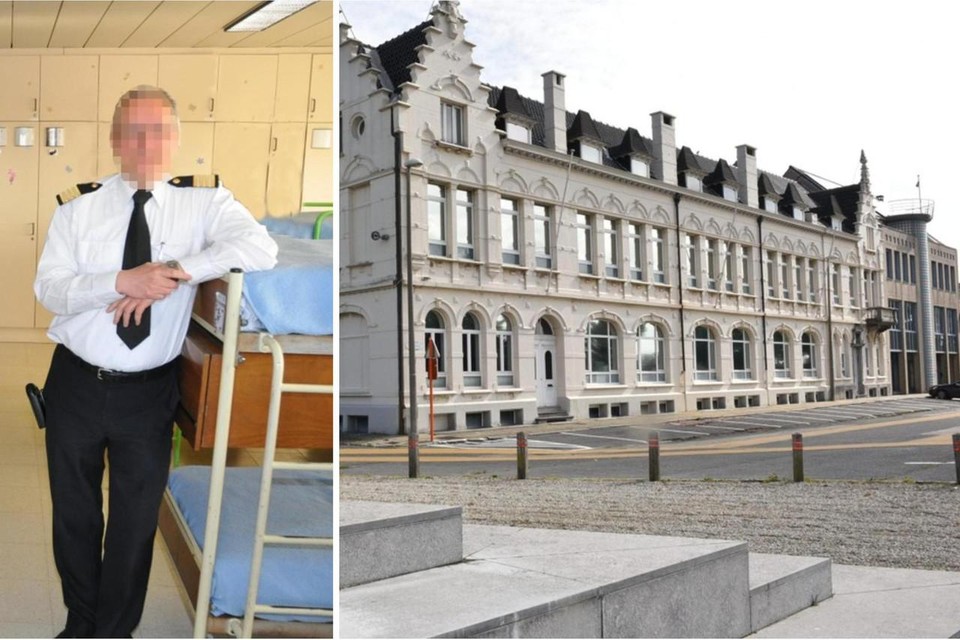 Philip D. stond 25 jaar aan het roer van ‘matrozenschool Koninklijk Werk Ibis in Bredene.