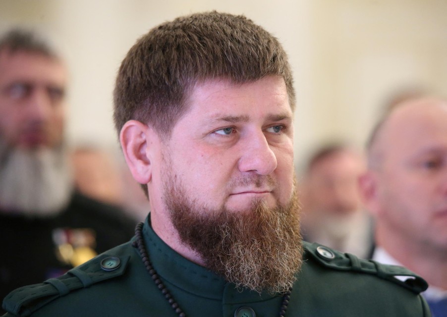 RAmzan Kadyrov