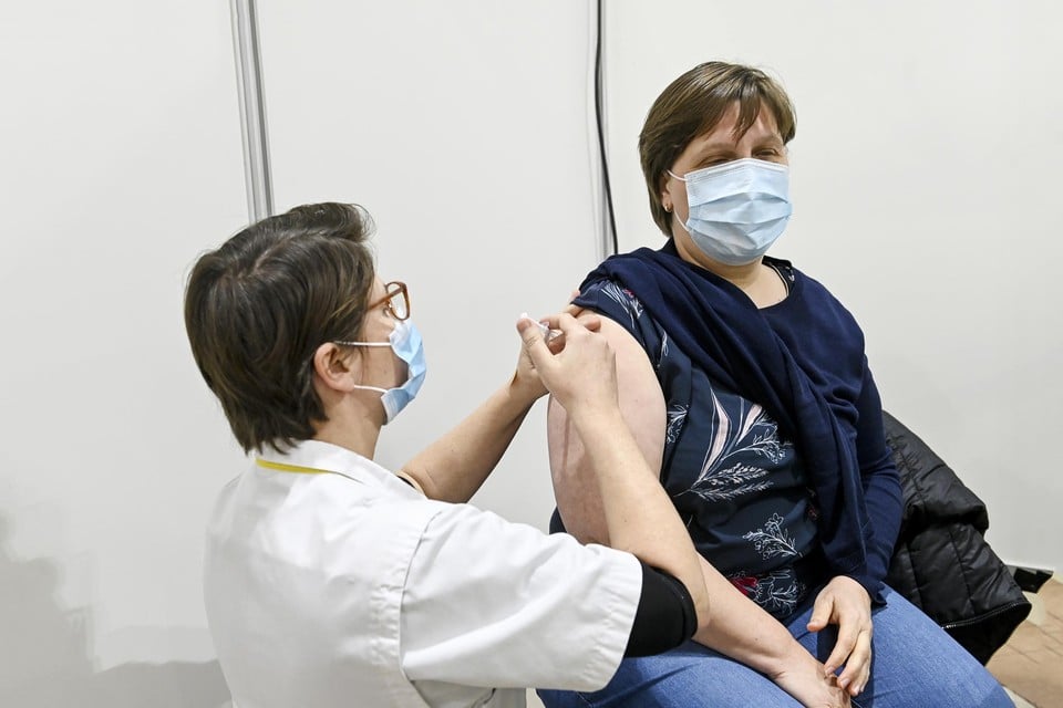 In Beringen bedraagt de vaccinatiegraad nog maar 36,6 procent. 